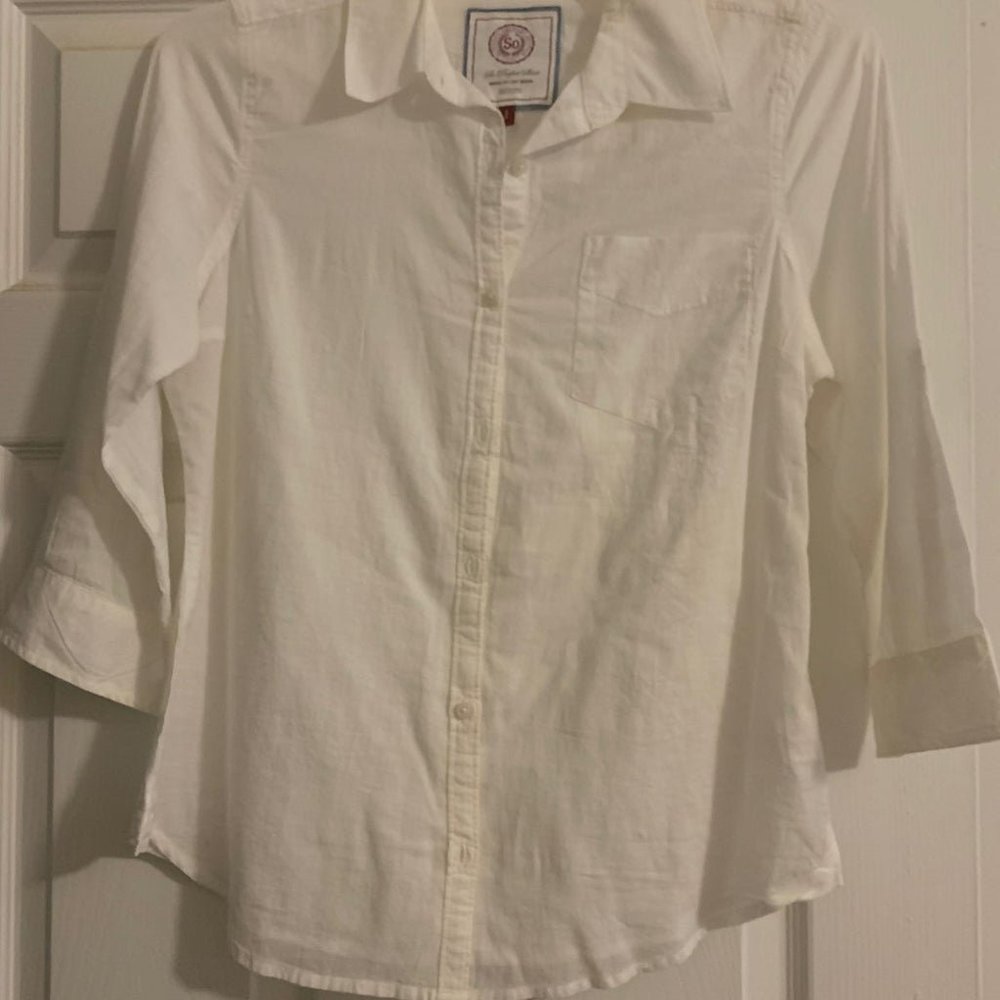 Women shirt size large